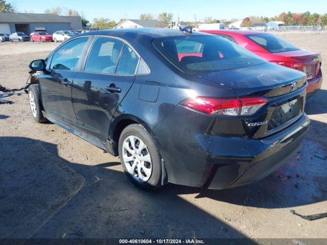 Photo 2 VIN: 5YFB4MDE4PP061376 - TOYOTA COROLLA 