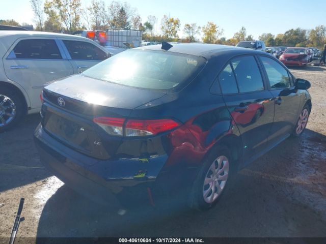 Photo 3 VIN: 5YFB4MDE4PP061376 - TOYOTA COROLLA 