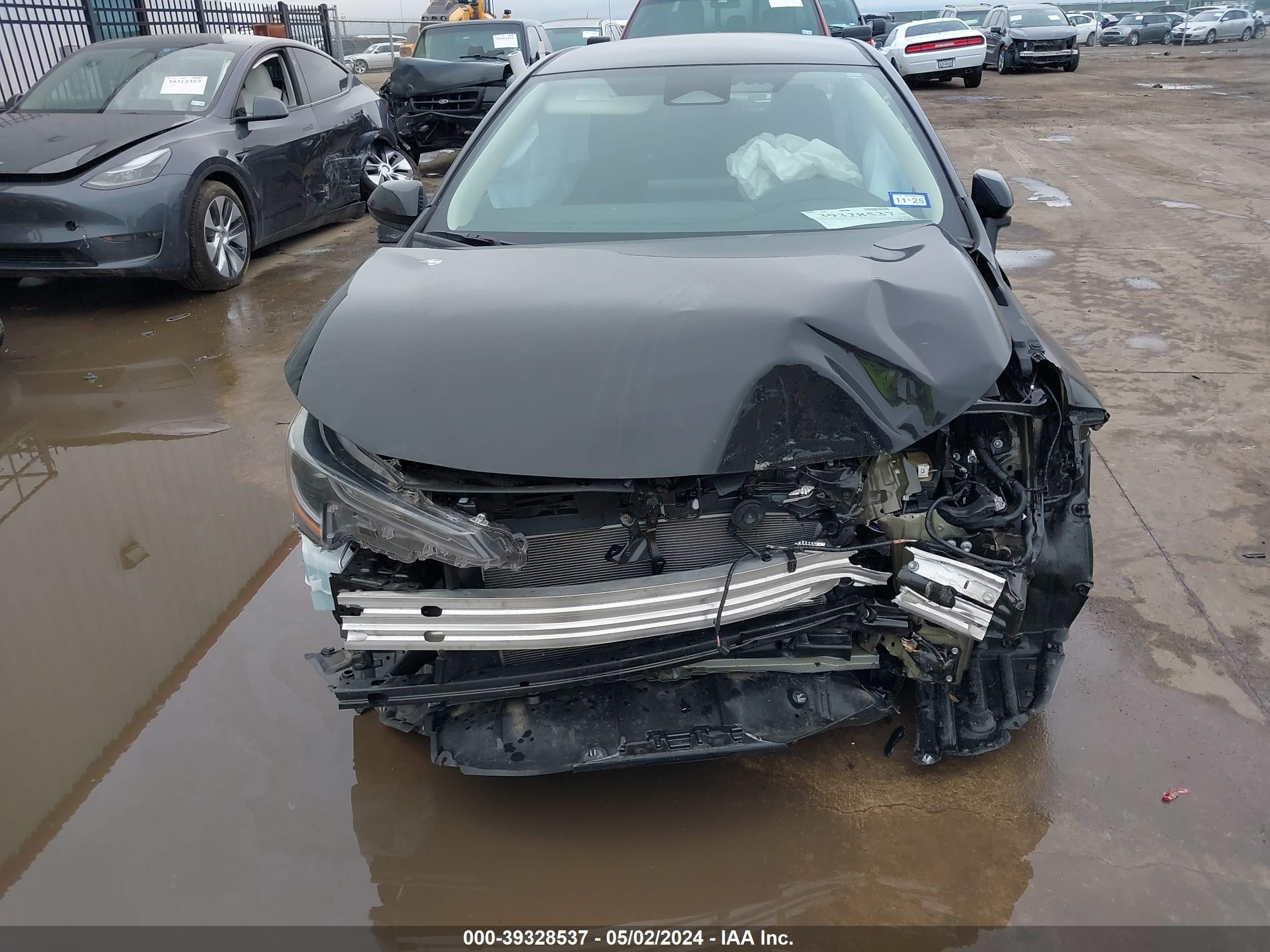 Photo 11 VIN: 5YFB4MDE4RP106027 - TOYOTA COROLLA 