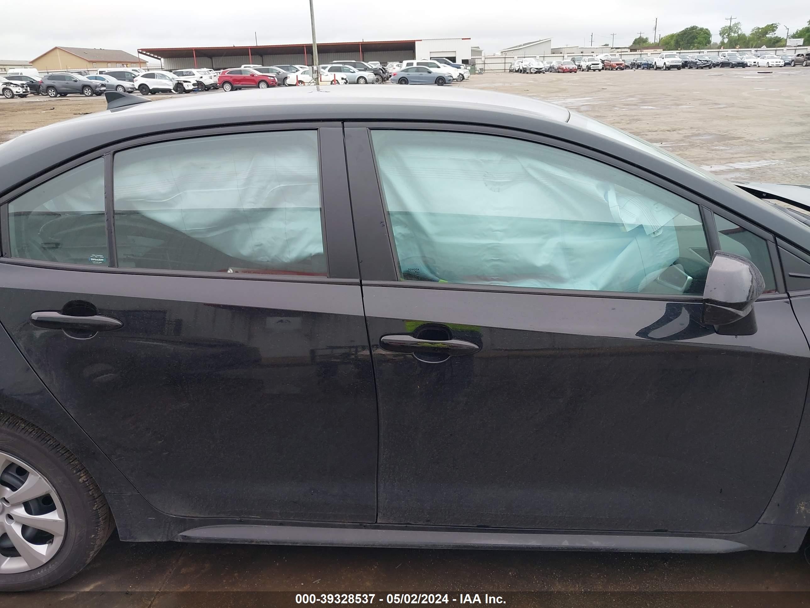 Photo 12 VIN: 5YFB4MDE4RP106027 - TOYOTA COROLLA 