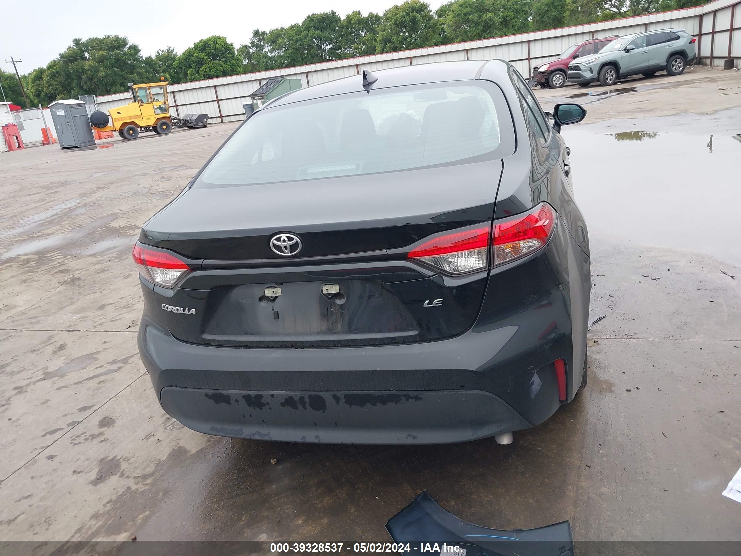 Photo 15 VIN: 5YFB4MDE4RP106027 - TOYOTA COROLLA 