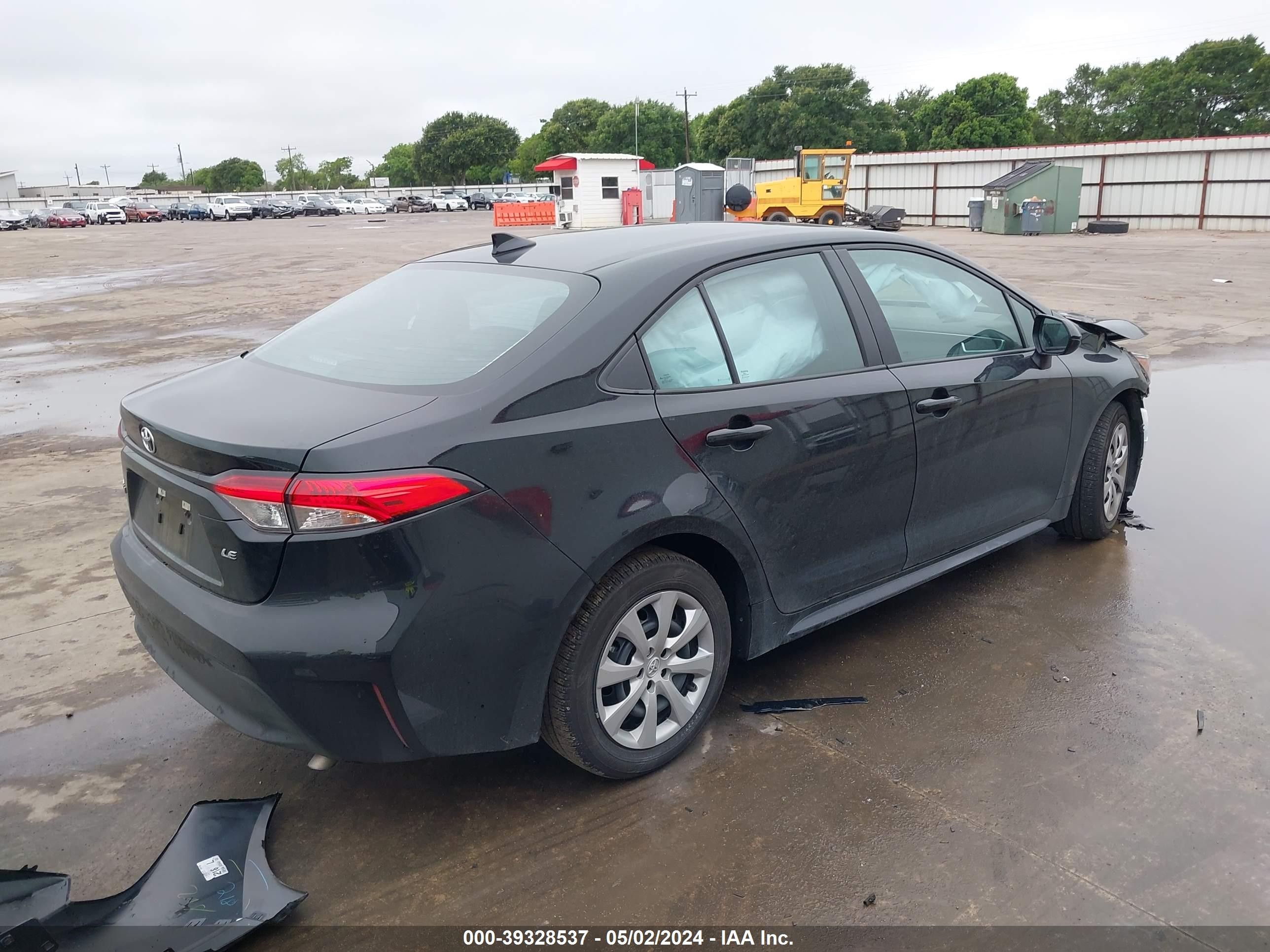 Photo 3 VIN: 5YFB4MDE4RP106027 - TOYOTA COROLLA 