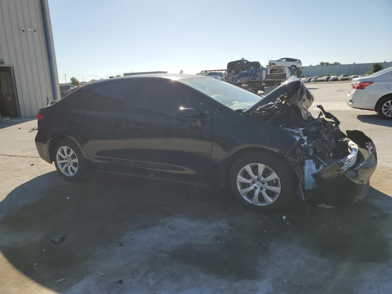 Photo 3 VIN: 5YFB4MDE4RP129257 - TOYOTA COROLLA 