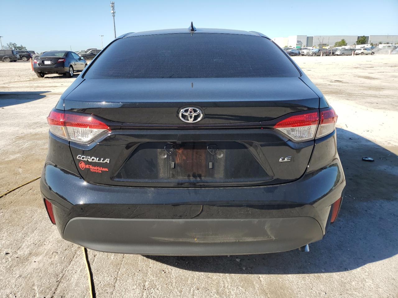 Photo 5 VIN: 5YFB4MDE4RP129257 - TOYOTA COROLLA 