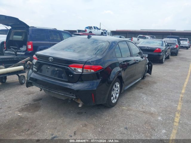 Photo 3 VIN: 5YFB4MDE4RP138976 - TOYOTA COROLLA 