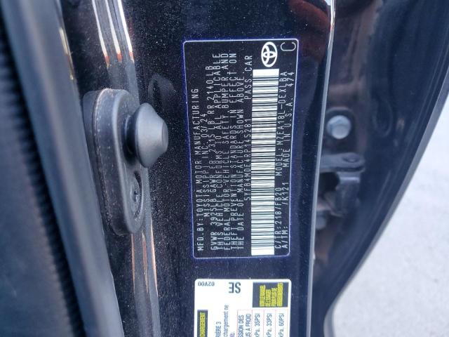 Photo 11 VIN: 5YFB4MDE4RP145281 - TOYOTA COROLLA LE 