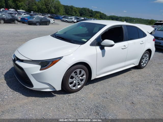 Photo 1 VIN: 5YFB4MDE4RP156975 - TOYOTA COROLLA 