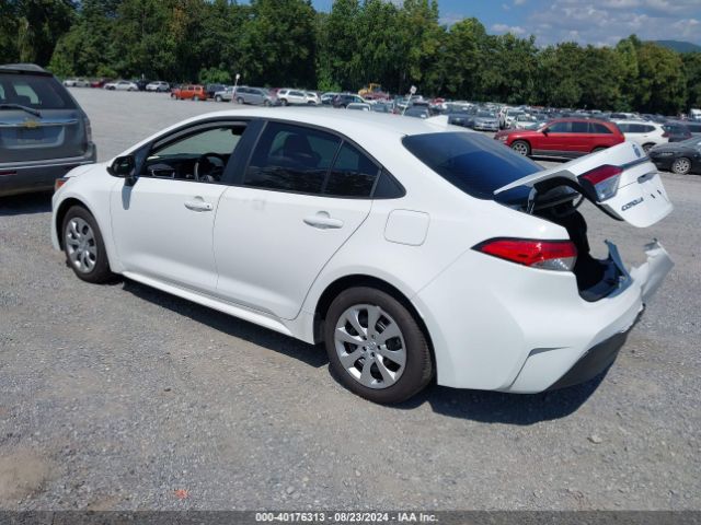 Photo 2 VIN: 5YFB4MDE4RP156975 - TOYOTA COROLLA 