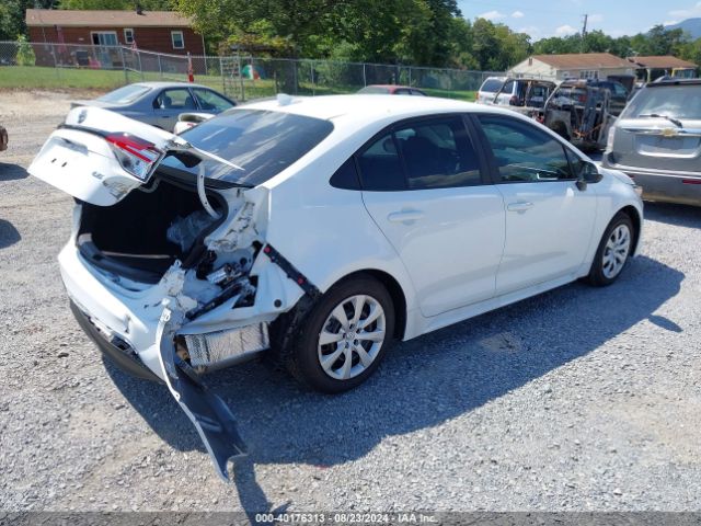 Photo 3 VIN: 5YFB4MDE4RP156975 - TOYOTA COROLLA 