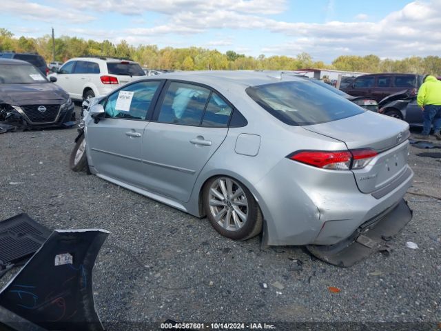 Photo 2 VIN: 5YFB4MDE4RP180578 - TOYOTA COROLLA 