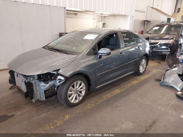 Photo 1 VIN: 5YFB4MDE4RP182282 - TOYOTA COROLLA 