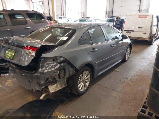 Photo 3 VIN: 5YFB4MDE4RP182282 - TOYOTA COROLLA 