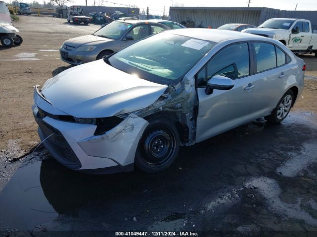 Photo 1 VIN: 5YFB4MDE5PP022070 - TOYOTA COROLLA 