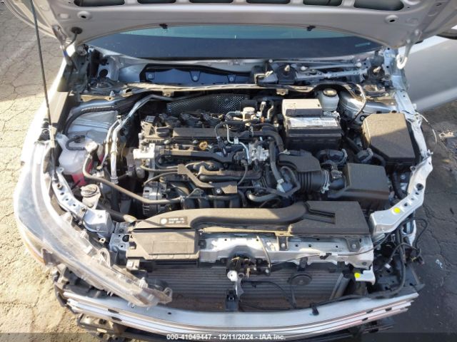 Photo 9 VIN: 5YFB4MDE5PP022070 - TOYOTA COROLLA 