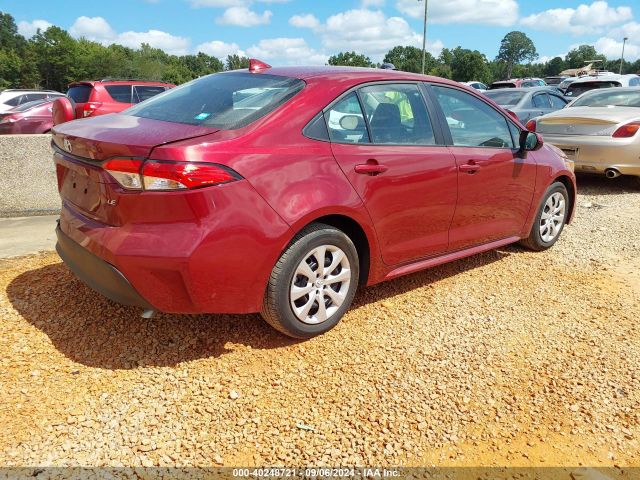 Photo 3 VIN: 5YFB4MDE5PP037989 - TOYOTA COROLLA 