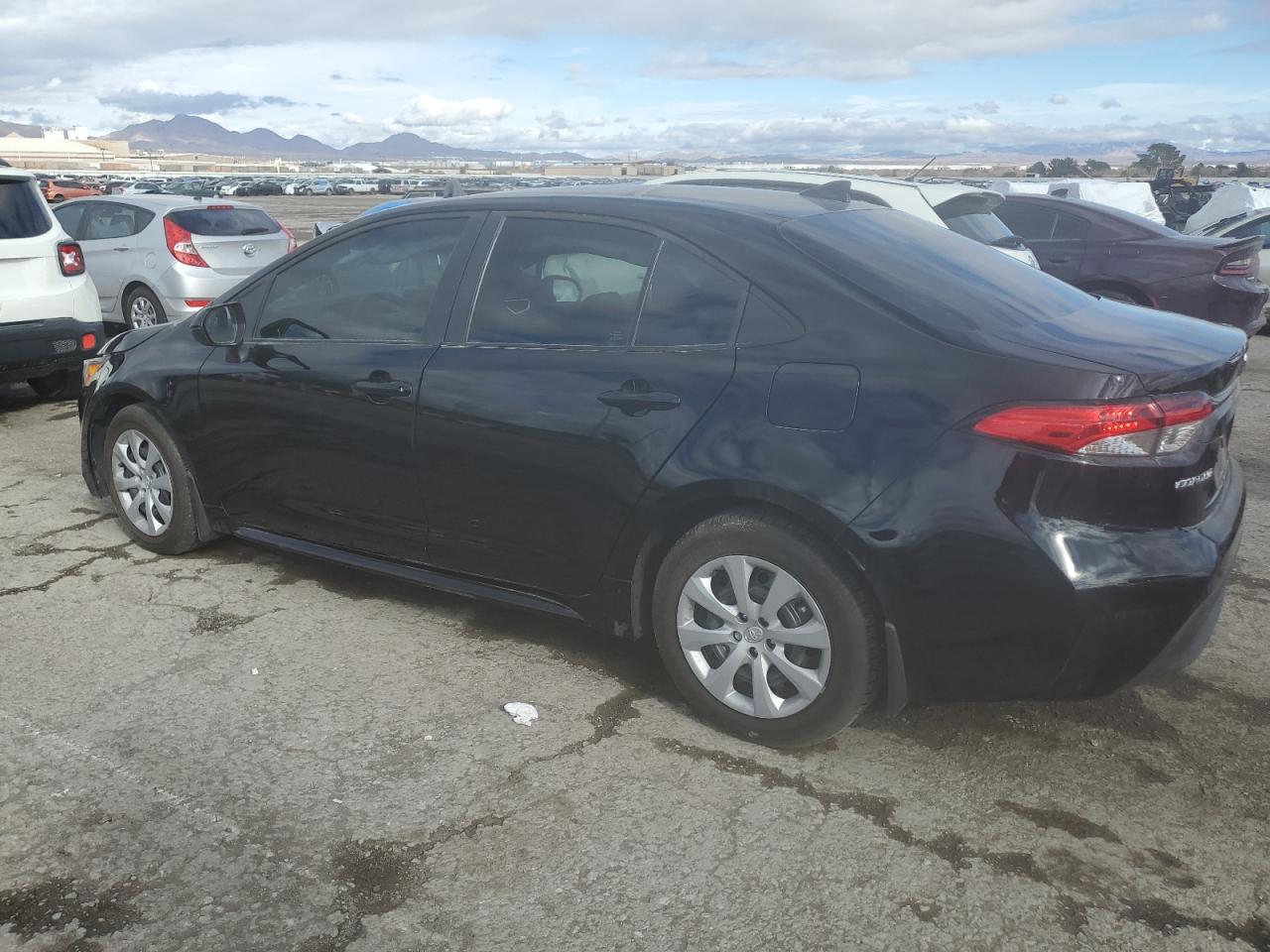 Photo 1 VIN: 5YFB4MDE5PP053738 - TOYOTA COROLLA 