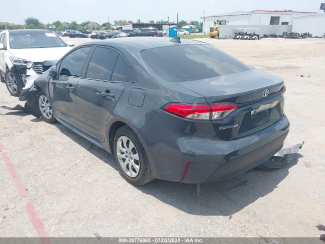 Photo 2 VIN: 5YFB4MDE5PP053772 - TOYOTA COROLLA 