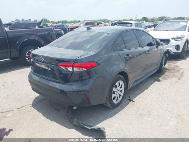 Photo 3 VIN: 5YFB4MDE5PP053772 - TOYOTA COROLLA 