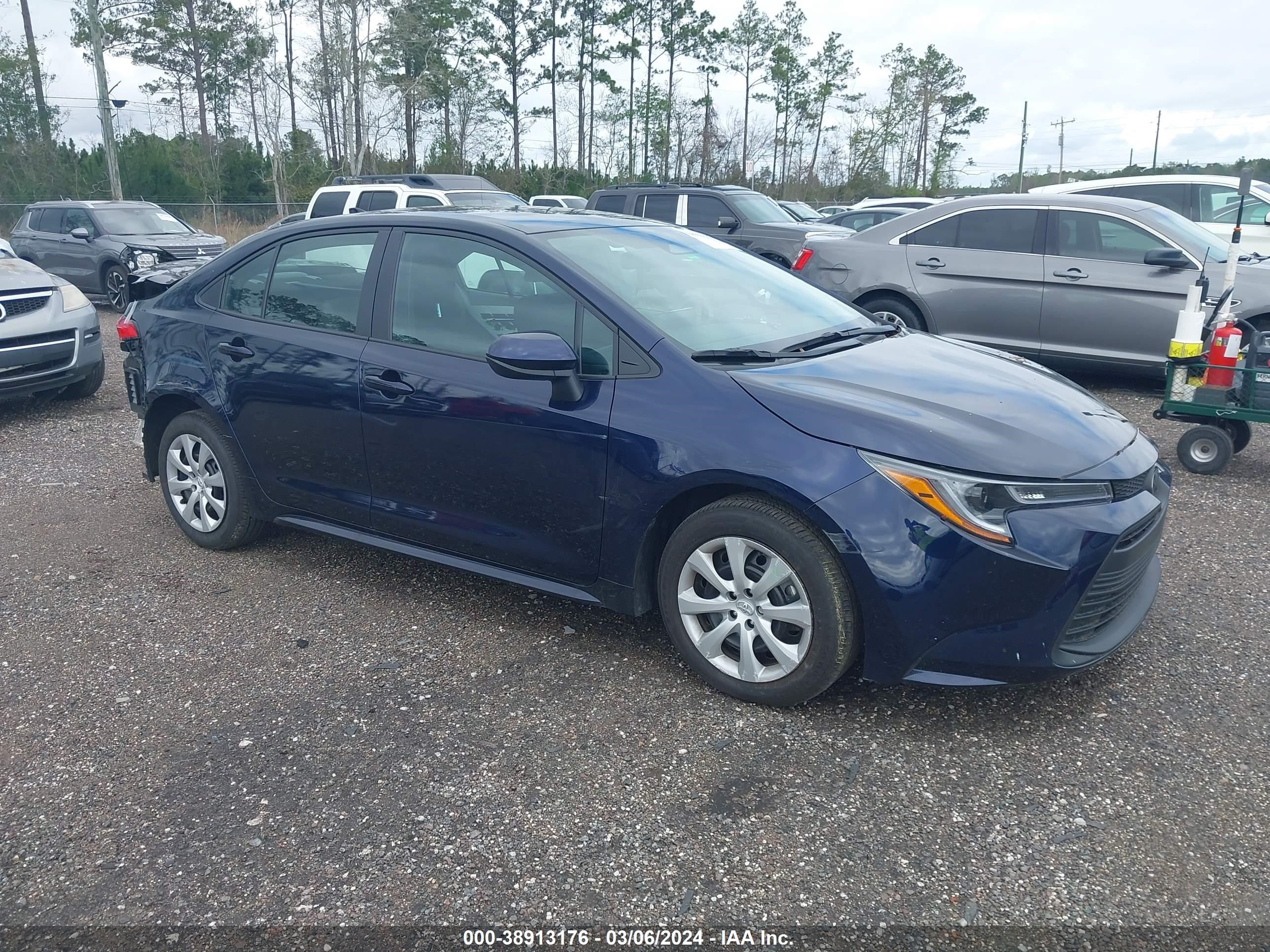 Photo 0 VIN: 5YFB4MDE5PP055005 - TOYOTA COROLLA 