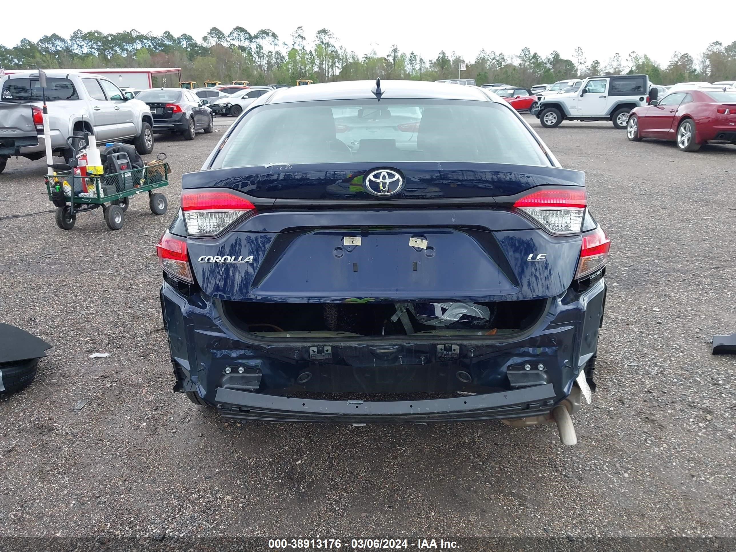 Photo 15 VIN: 5YFB4MDE5PP055005 - TOYOTA COROLLA 