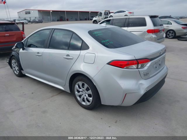 Photo 2 VIN: 5YFB4MDE5PP074931 - TOYOTA COROLLA 