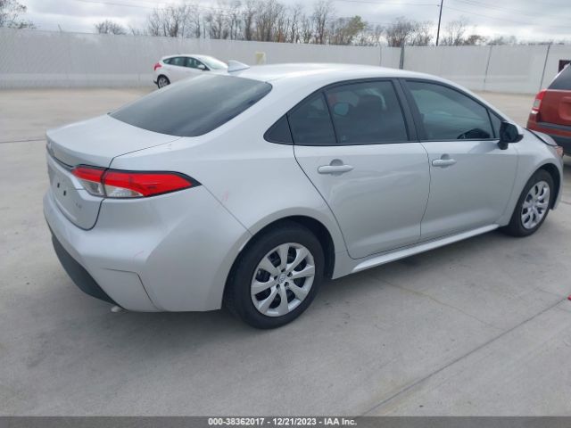 Photo 3 VIN: 5YFB4MDE5PP074931 - TOYOTA COROLLA 