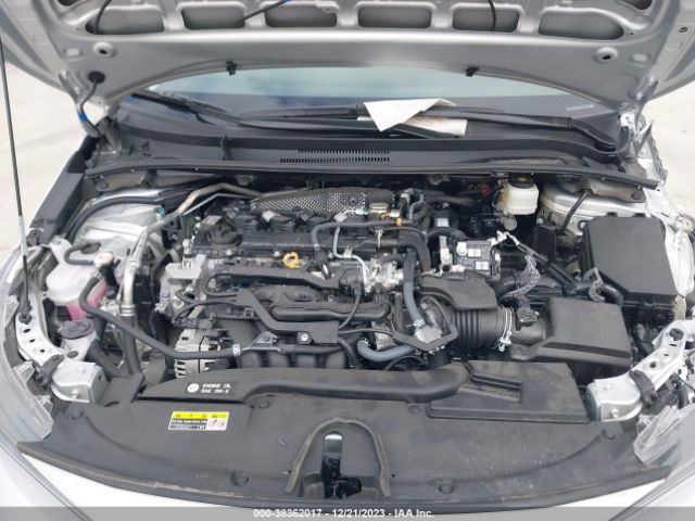 Photo 9 VIN: 5YFB4MDE5PP074931 - TOYOTA COROLLA 