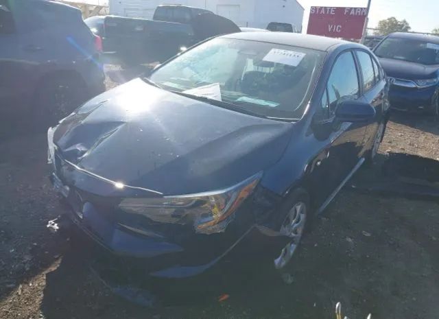 Photo 1 VIN: 5YFB4MDE5PP076792 - TOYOTA COROLLA 