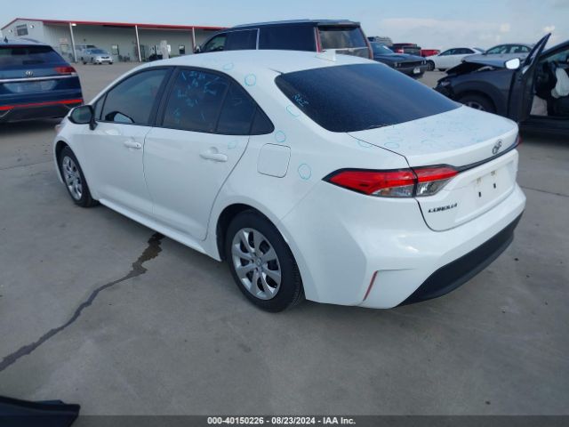 Photo 2 VIN: 5YFB4MDE5RP093532 - TOYOTA COROLLA 