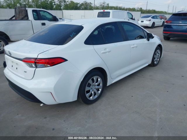 Photo 3 VIN: 5YFB4MDE5RP093532 - TOYOTA COROLLA 