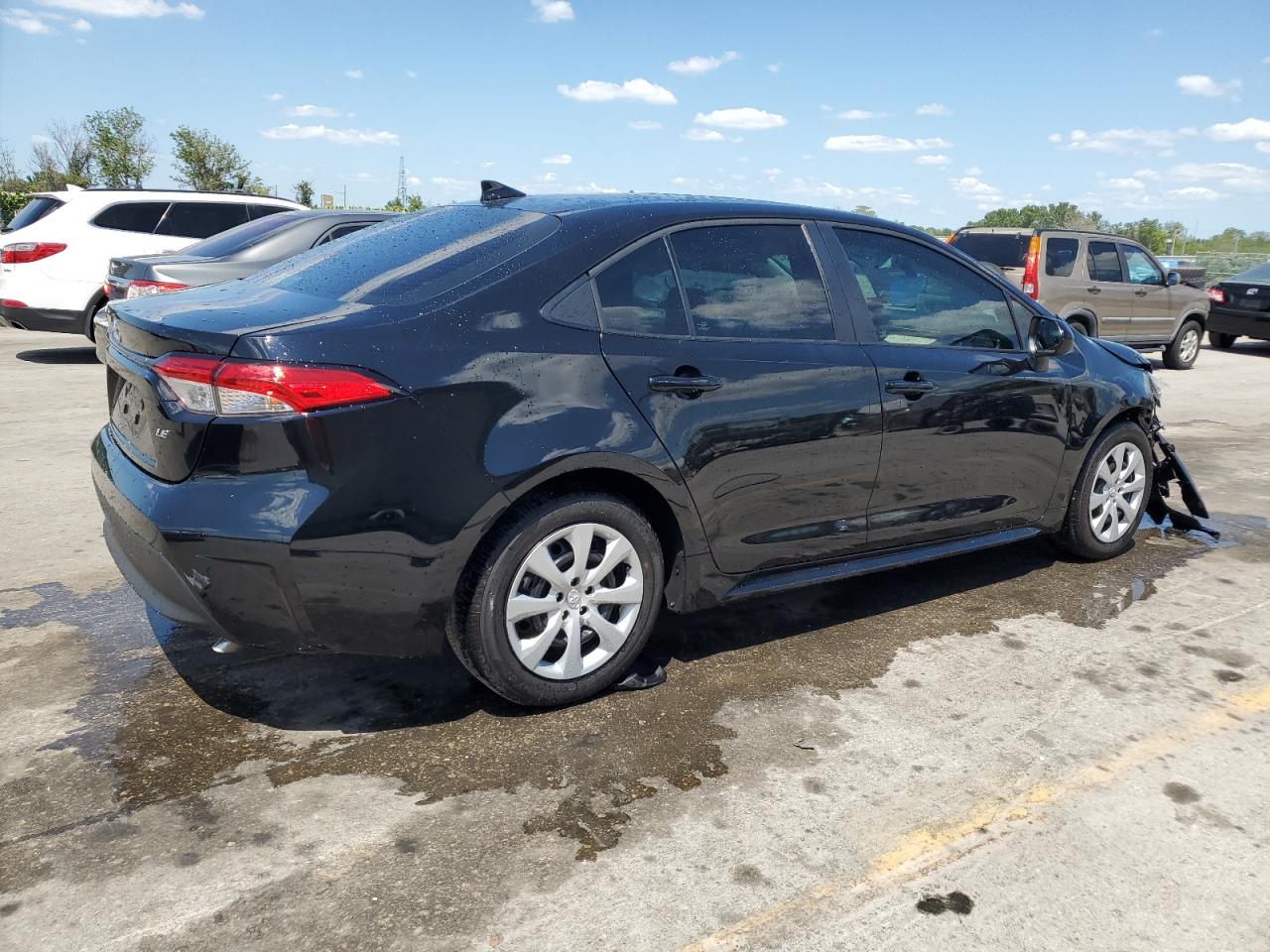 Photo 2 VIN: 5YFB4MDE5RP096589 - TOYOTA COROLLA 