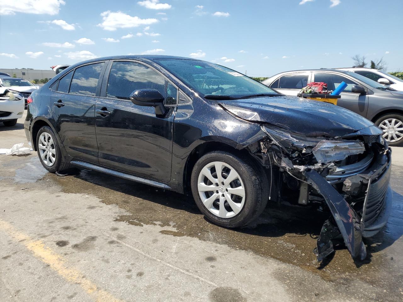 Photo 3 VIN: 5YFB4MDE5RP096589 - TOYOTA COROLLA 