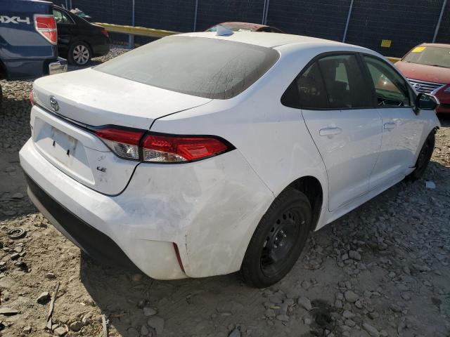 Photo 2 VIN: 5YFB4MDE5RP109566 - TOYOTA COROLLA LE 