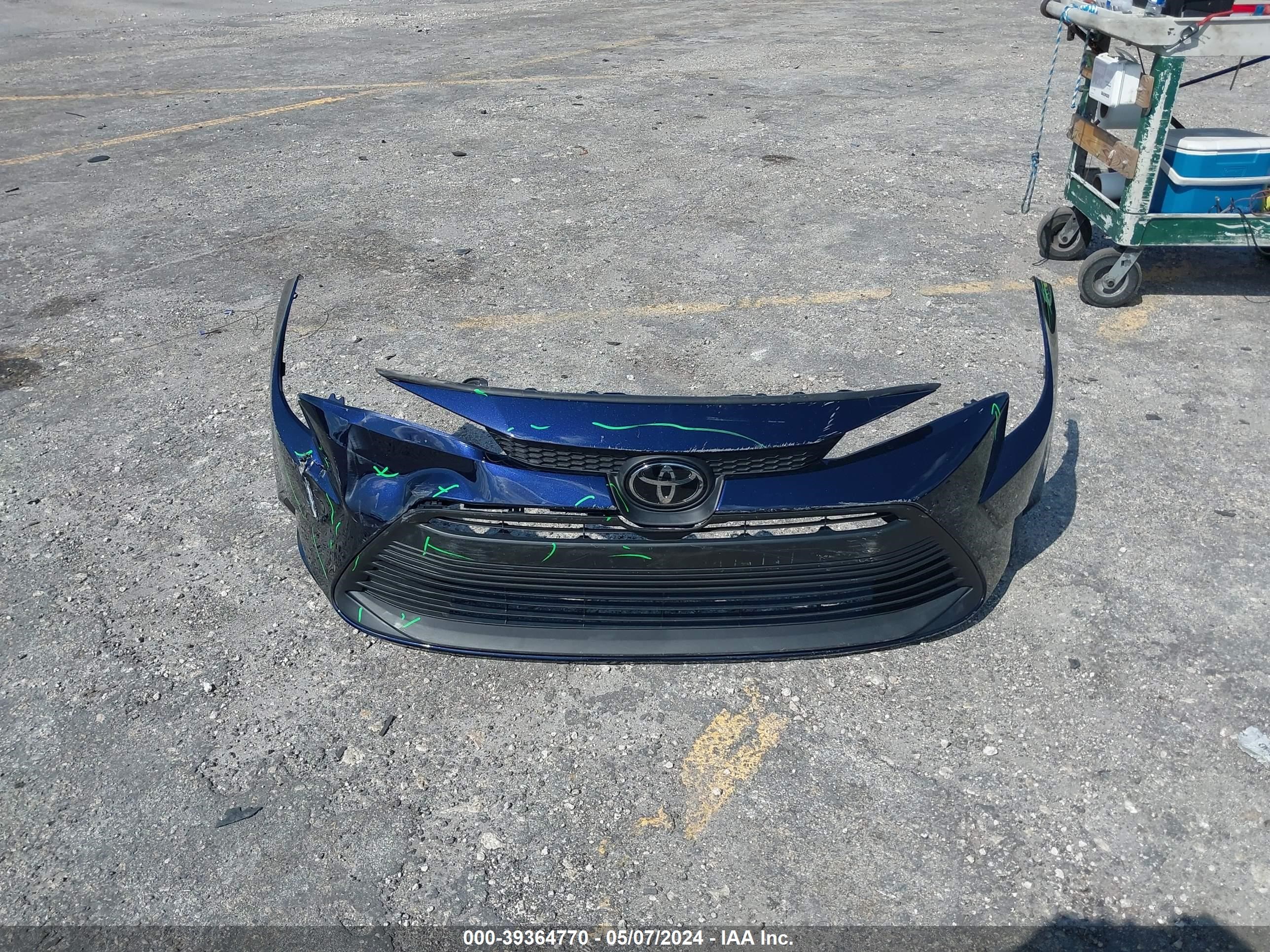 Photo 11 VIN: 5YFB4MDE5RP110135 - TOYOTA COROLLA 