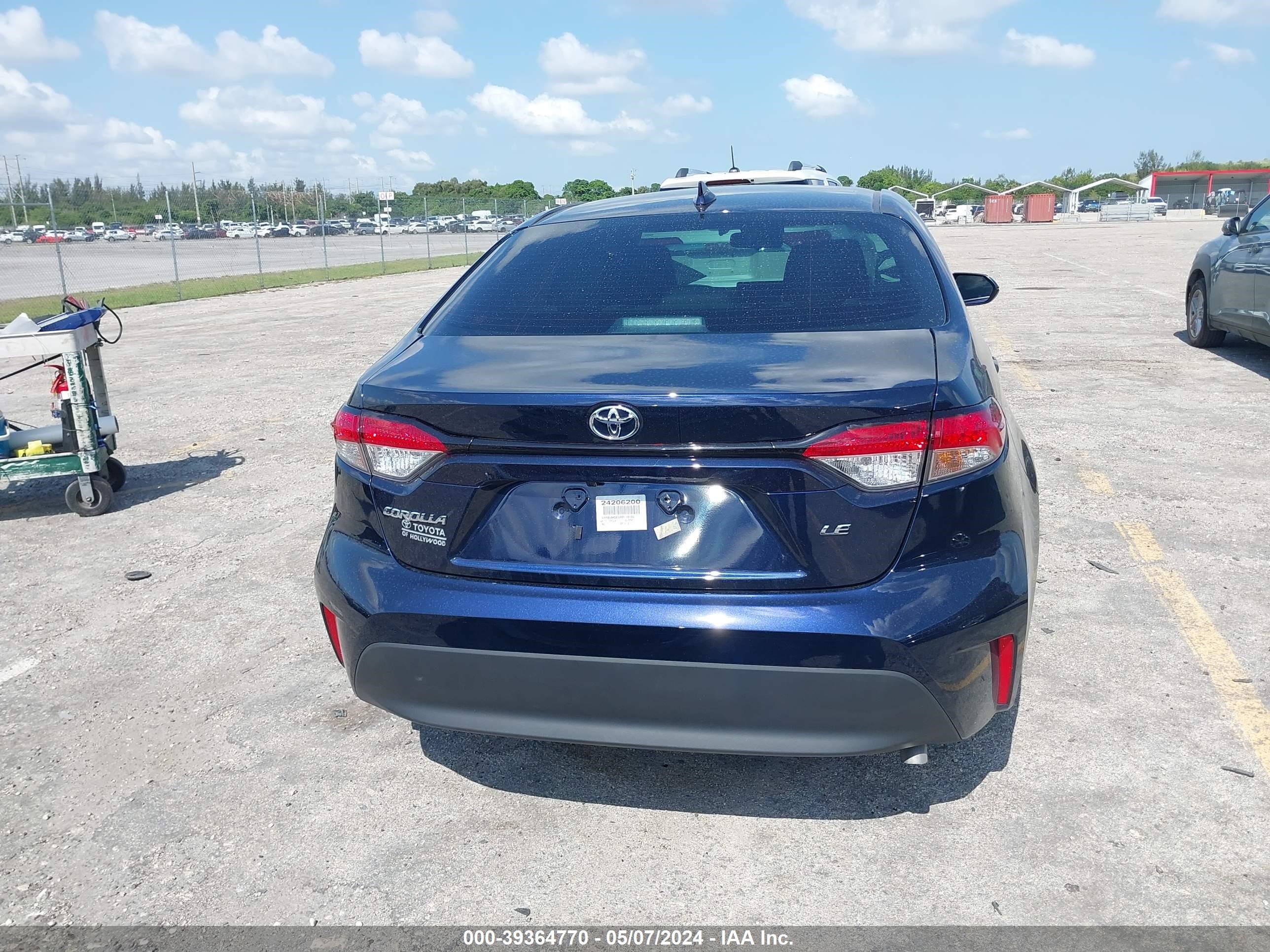 Photo 16 VIN: 5YFB4MDE5RP110135 - TOYOTA COROLLA 