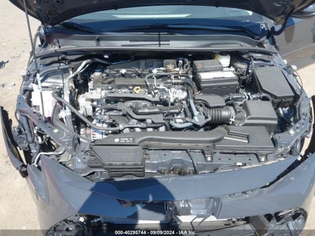 Photo 9 VIN: 5YFB4MDE5RP118932 - TOYOTA COROLLA 