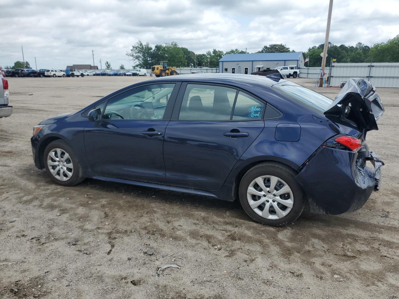 Photo 1 VIN: 5YFB4MDE5RP139375 - TOYOTA COROLLA 