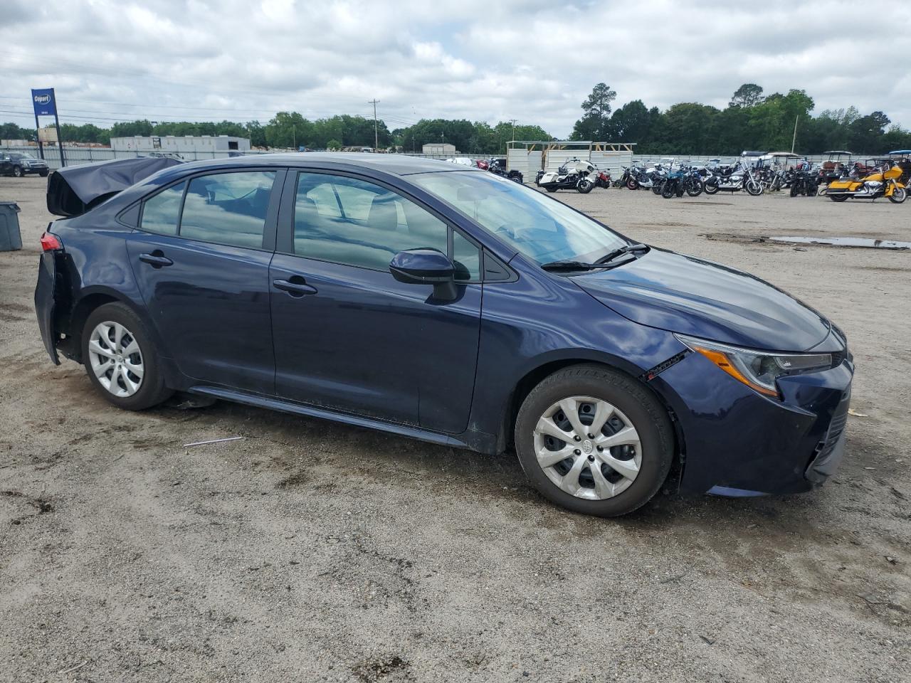 Photo 3 VIN: 5YFB4MDE5RP139375 - TOYOTA COROLLA 