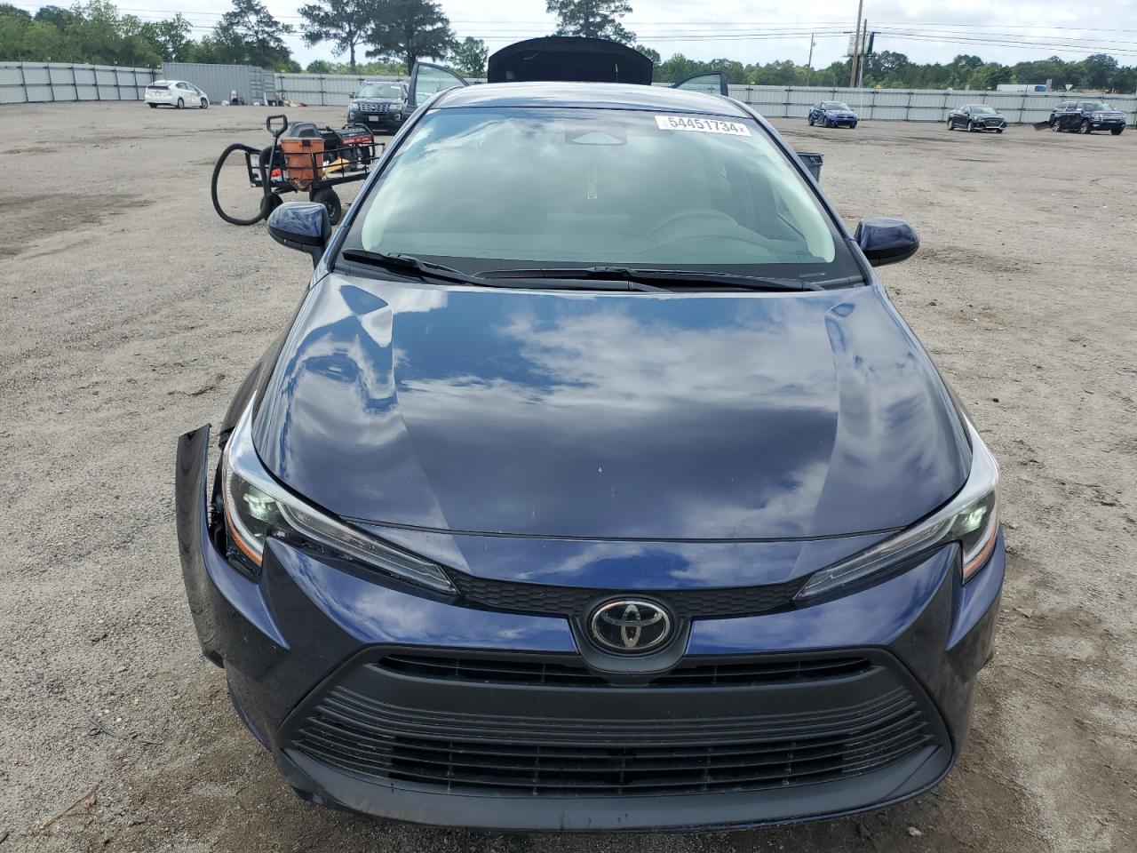 Photo 4 VIN: 5YFB4MDE5RP139375 - TOYOTA COROLLA 