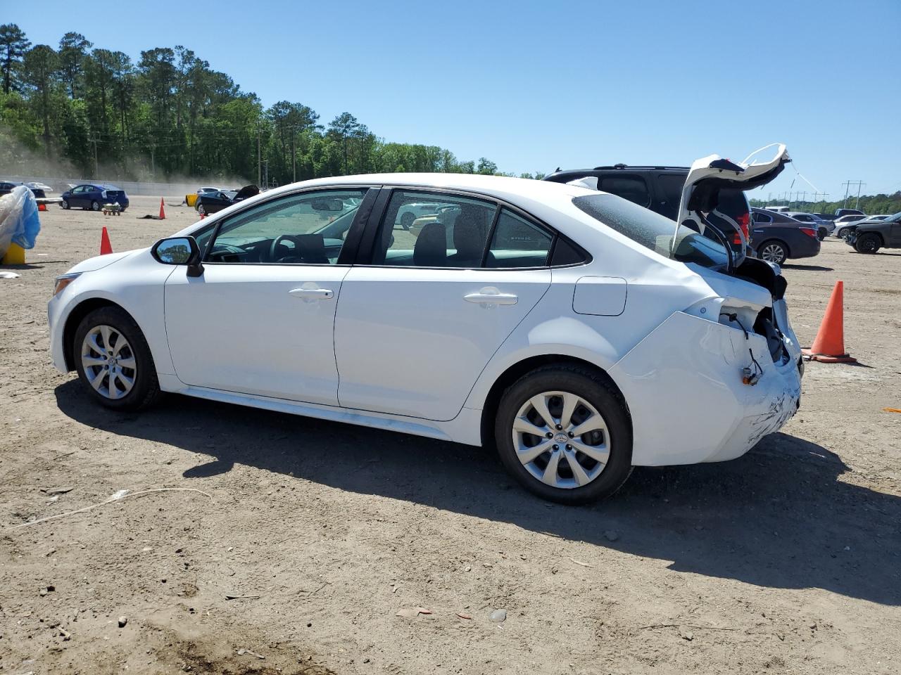 Photo 1 VIN: 5YFB4MDE5RP141675 - TOYOTA COROLLA 