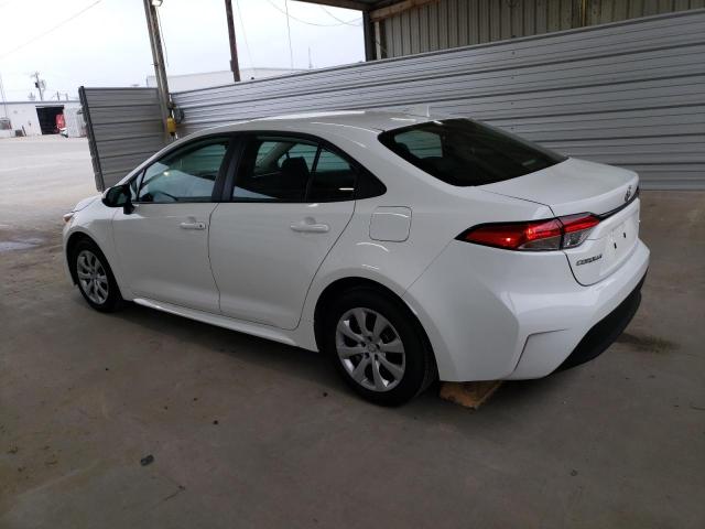 Photo 1 VIN: 5YFB4MDE6PP009599 - TOYOTA COROLLA 