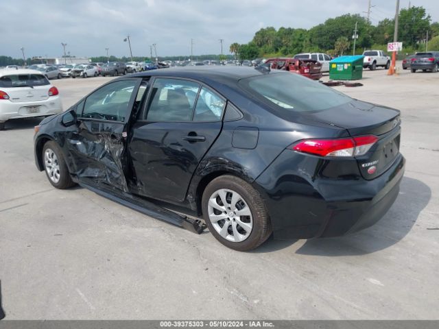 Photo 2 VIN: 5YFB4MDE6PP012132 - TOYOTA COROLLA 