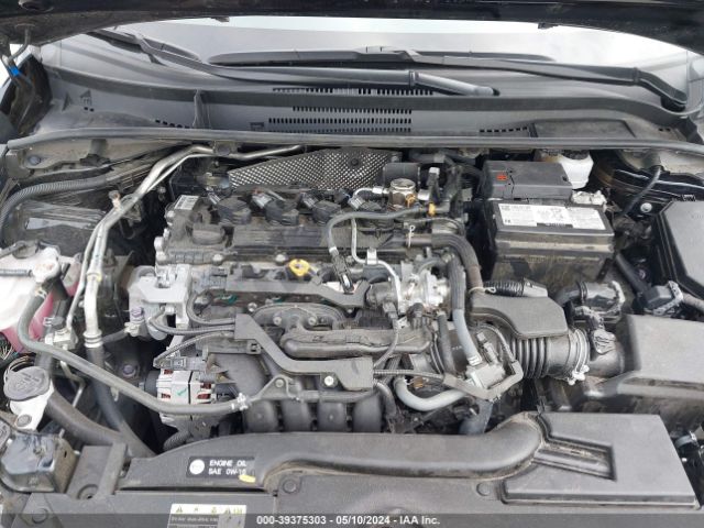 Photo 9 VIN: 5YFB4MDE6PP012132 - TOYOTA COROLLA 