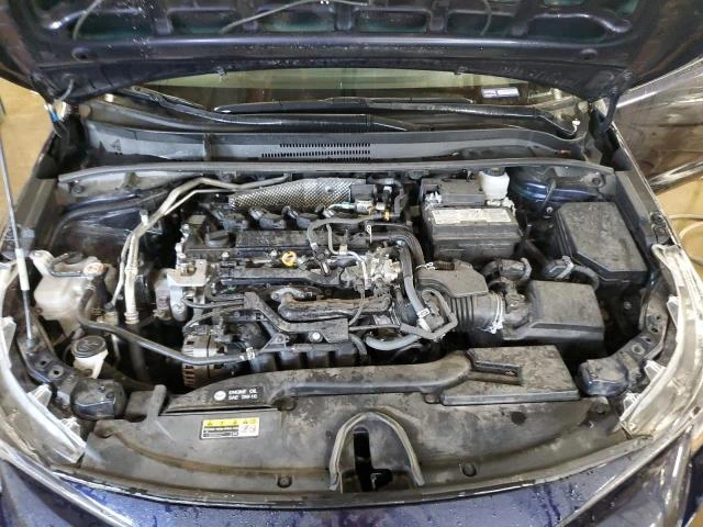 Photo 10 VIN: 5YFB4MDE6PP012826 - TOYOTA COROLLA LE 