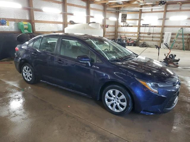 Photo 3 VIN: 5YFB4MDE6PP012826 - TOYOTA COROLLA LE 