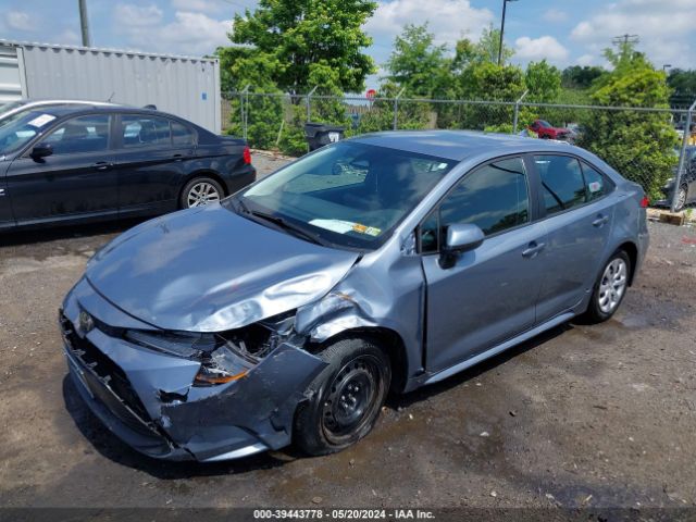 Photo 1 VIN: 5YFB4MDE6PP014009 - TOYOTA COROLLA 