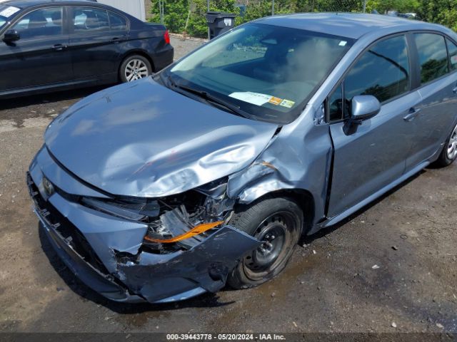 Photo 5 VIN: 5YFB4MDE6PP014009 - TOYOTA COROLLA 