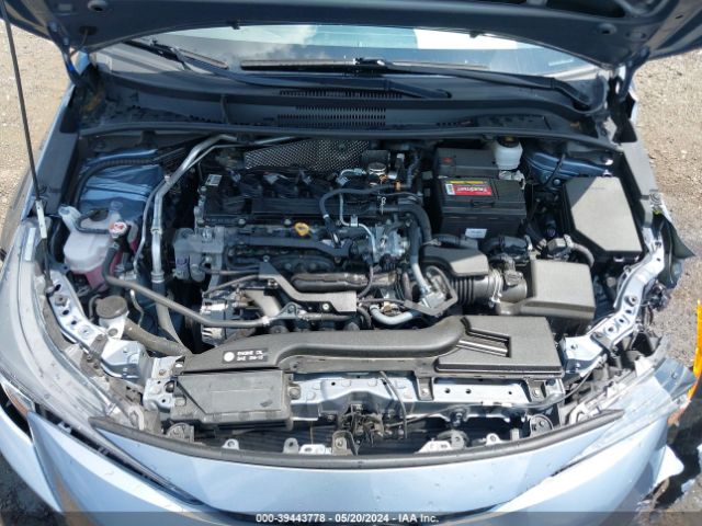 Photo 9 VIN: 5YFB4MDE6PP014009 - TOYOTA COROLLA 