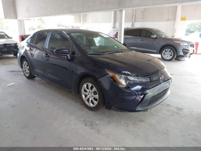 Photo 0 VIN: 5YFB4MDE6PP016701 - TOYOTA COROLLA 