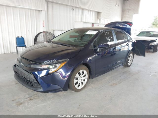 Photo 1 VIN: 5YFB4MDE6PP016701 - TOYOTA COROLLA 